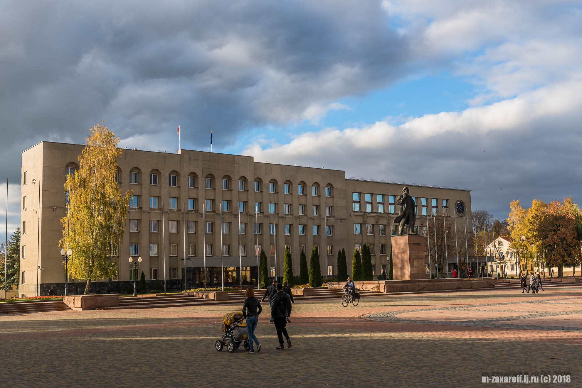 Grodno (Гродно)